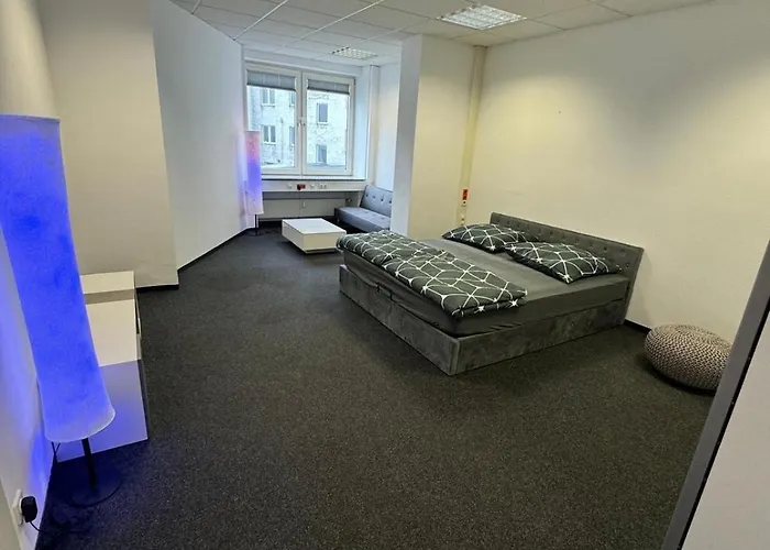 Exclusive Im Herzen Von - Wifi Appartement *