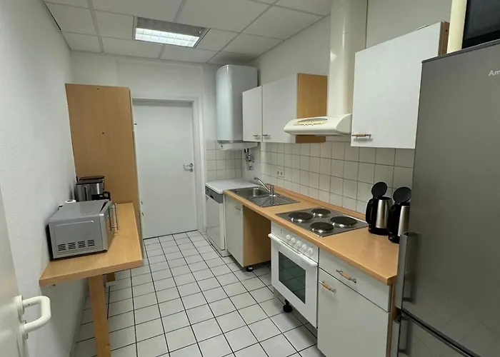 Exclusive Im Herzen Von - Wifi Appartement *